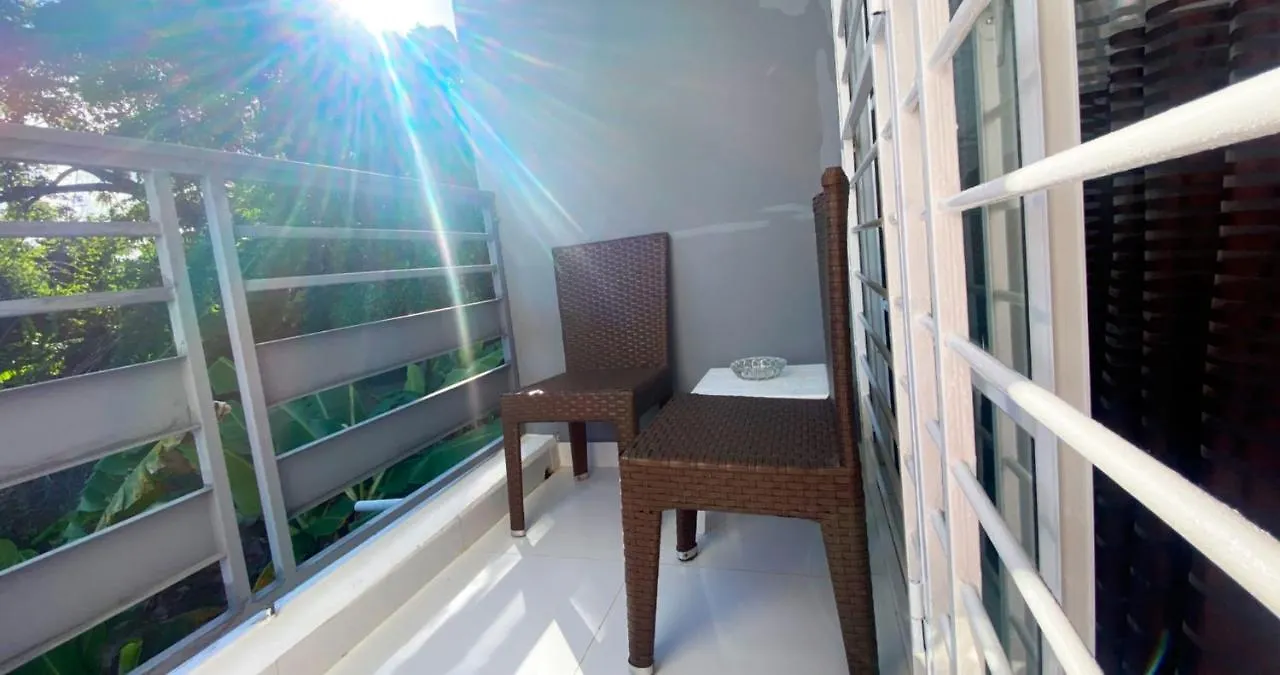 Quiet Apartment, 3 Minutes From The Beach, 24H Security, Excellent Internet Пуэрто-Плата