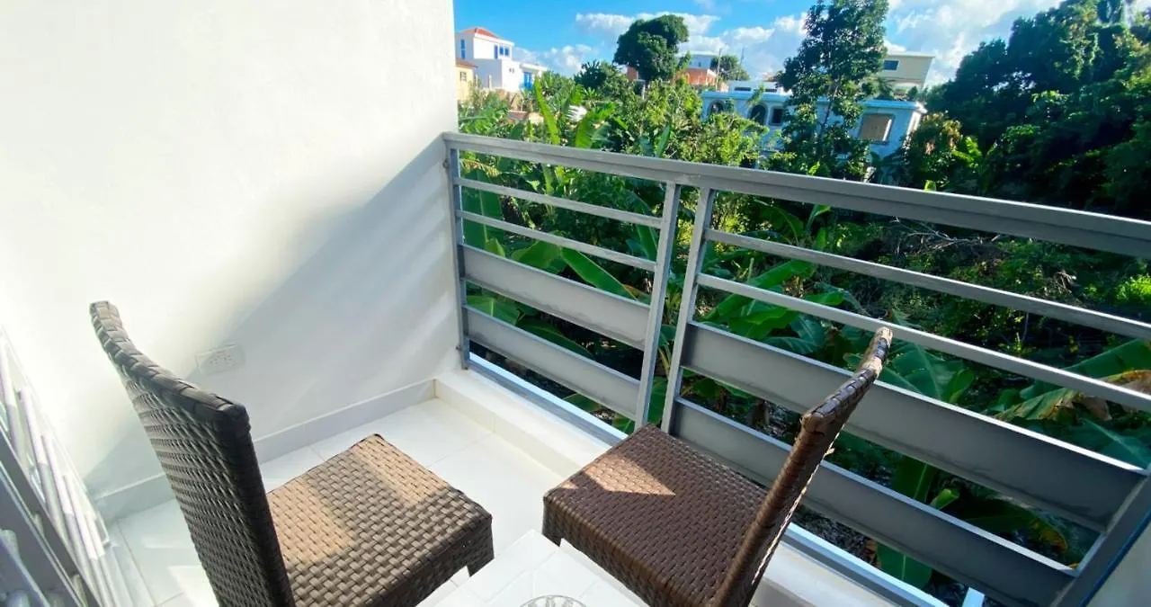 Апартаменты Quiet Apartment, 3 Minutes From The Beach, 24H Security, Excellent Internet Пуэрто-Плата