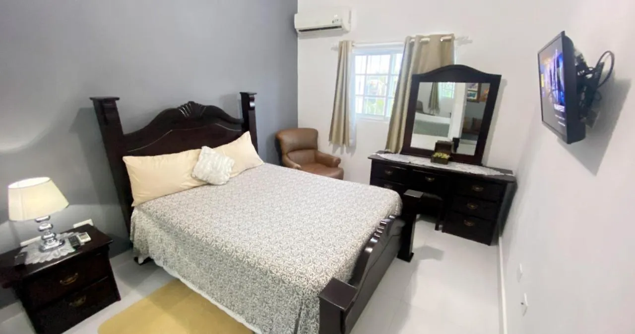 Quiet Apartment, 3 Minutes From The Beach, 24H Security, Excellent Internet Пуэрто-Плата