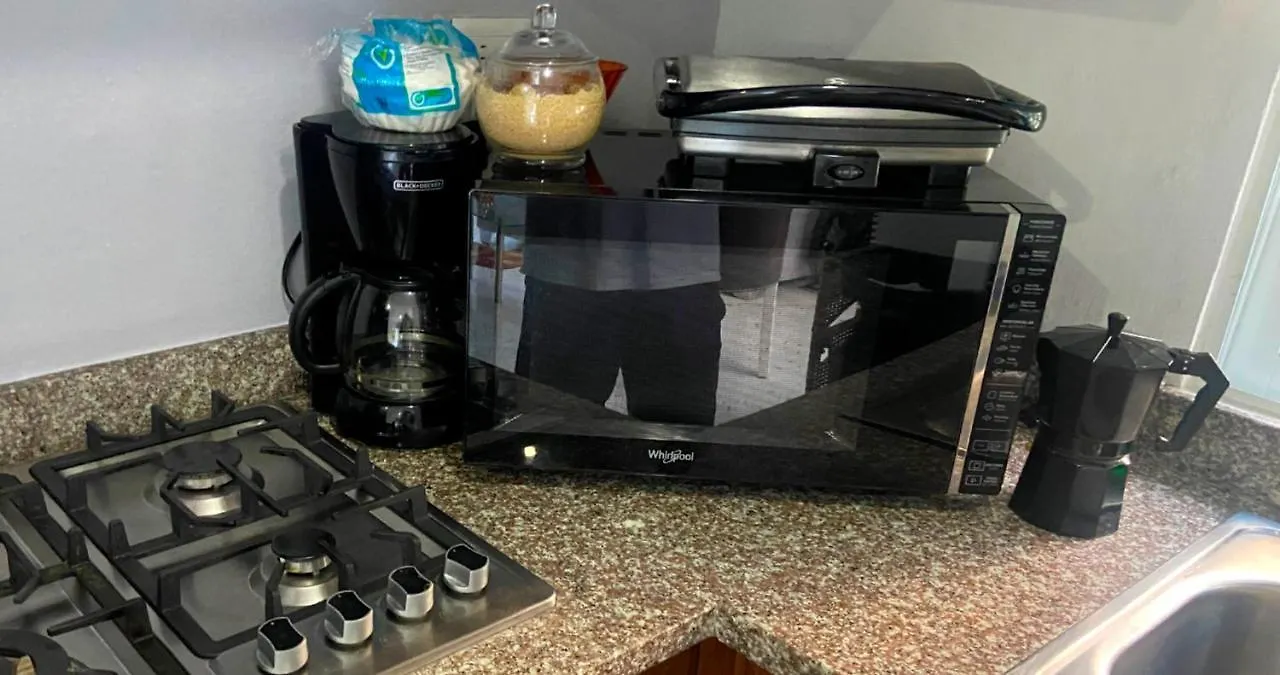 Quiet Apartment, 3 Minutes From The Beach, 24H Security, Excellent Internet Пуэрто-Плата 0*,