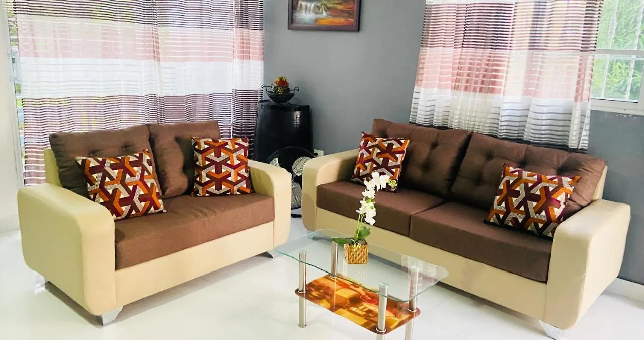 Quiet Apartment, 3 Minutes From The Beach, 24H Security, Excellent Internet Пуэрто-Плата