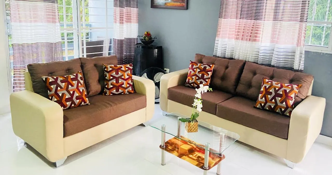 Quiet Apartment, 3 Minutes From The Beach, 24H Security, Excellent Internet Пуэрто-Плата Апартаменты