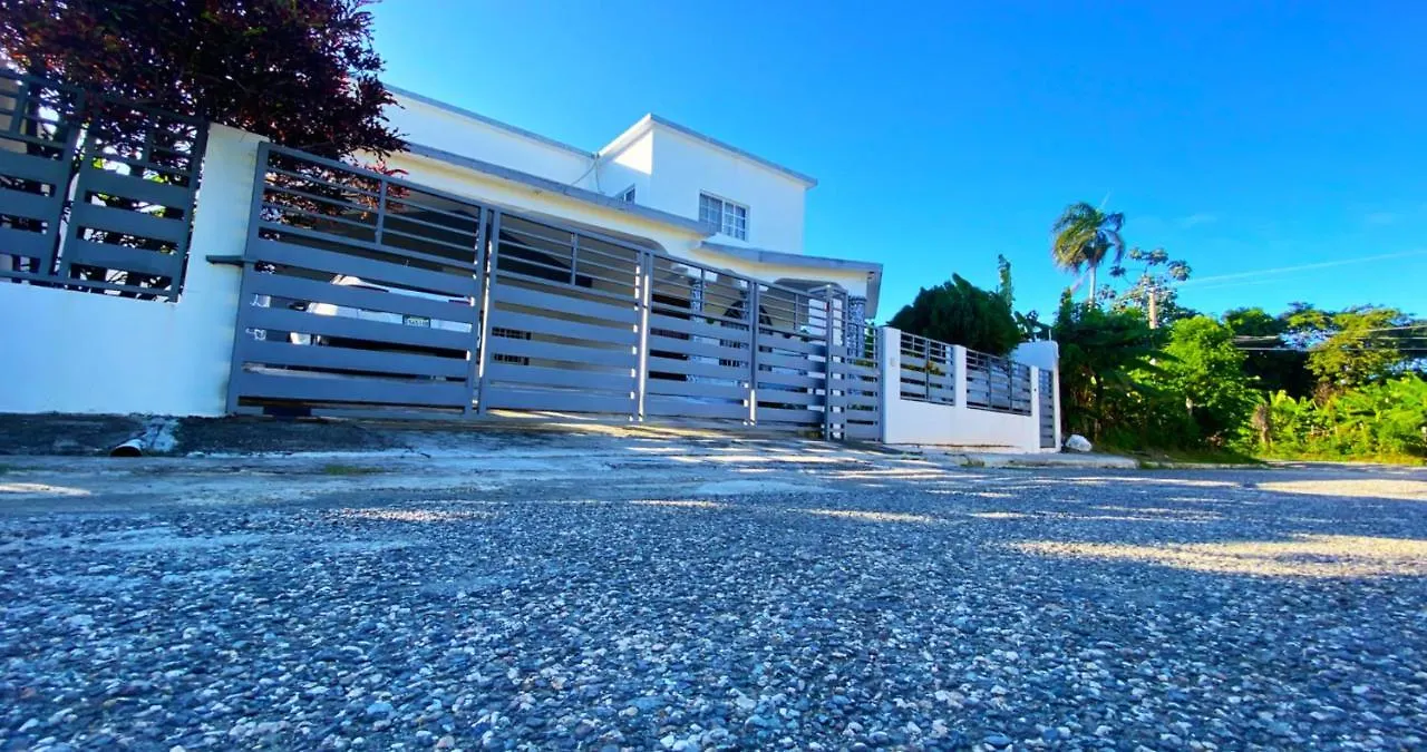 Quiet Apartment, 3 Minutes From The Beach, 24H Security, Excellent Internet Puerto Plata Apartamento