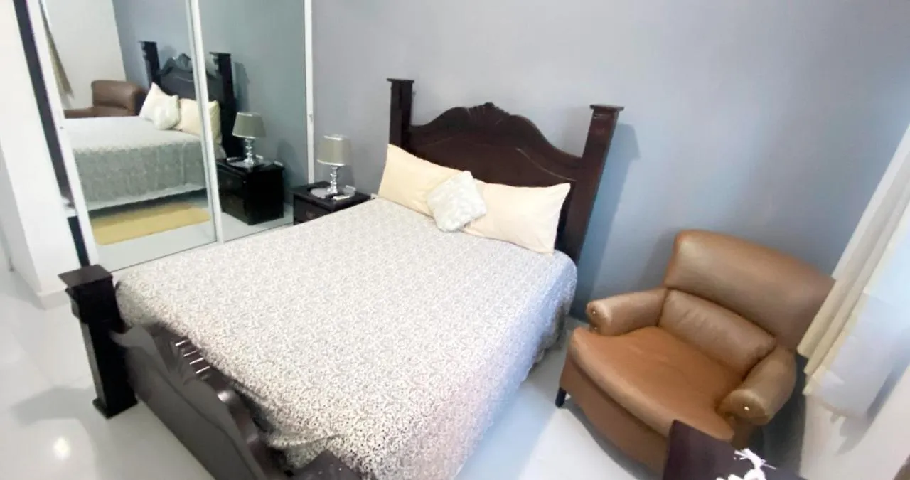 Quiet Apartment, 3 Minutes From The Beach, 24H Security, Excellent Internet Puerto Plata República Dominicana