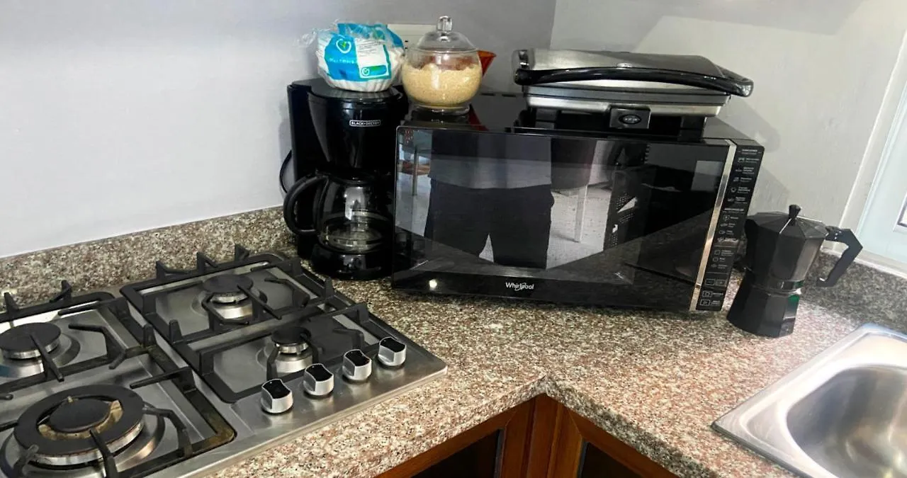 Quiet Apartment, 3 Minutes From The Beach, 24H Security, Excellent Internet Puerto Plata Apartamento