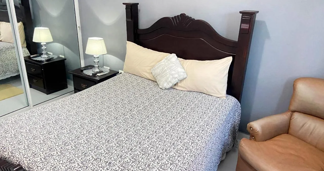 Apartamento Quiet Apartment, 3 Minutes From The Beach, 24H Security, Excellent Internet Puerto Plata