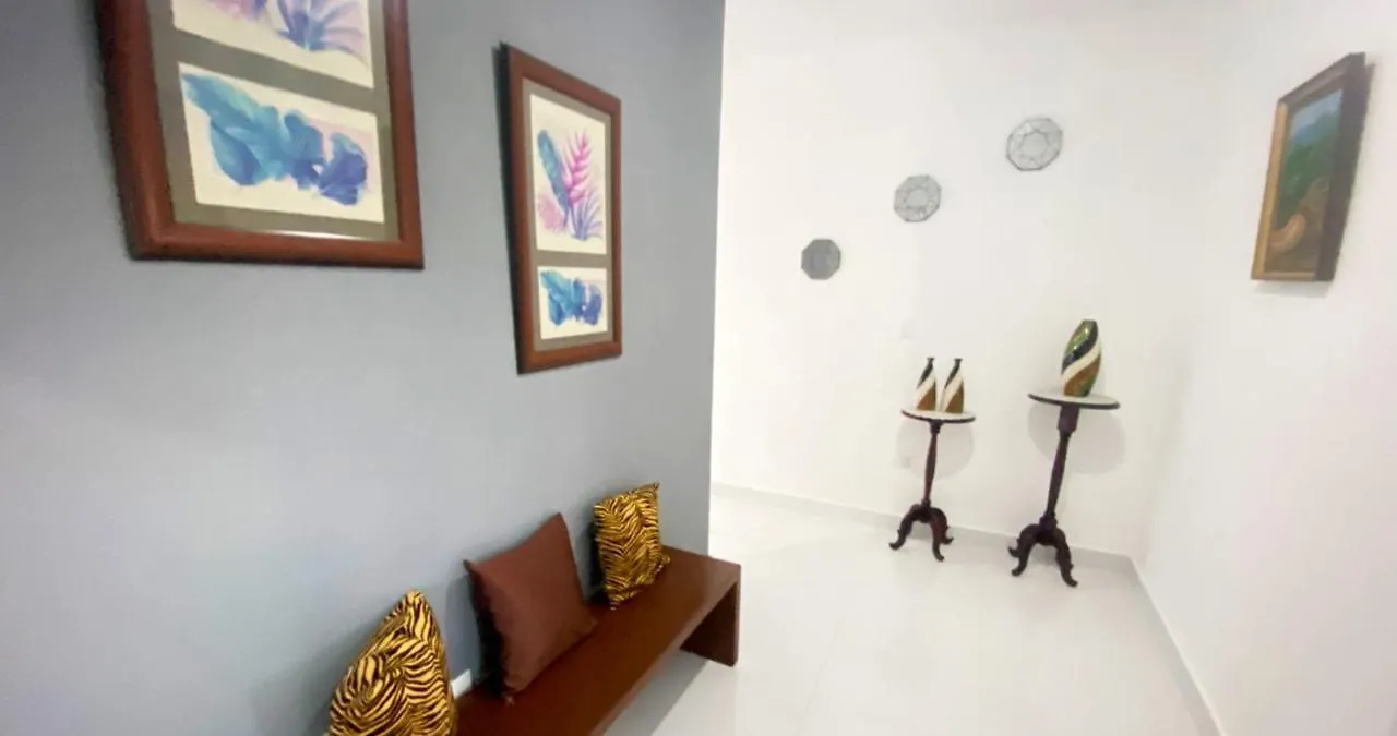 Quiet Apartment, 3 Minutes From The Beach, 24H Security, Excellent Internet Puerto Plata Apartamento