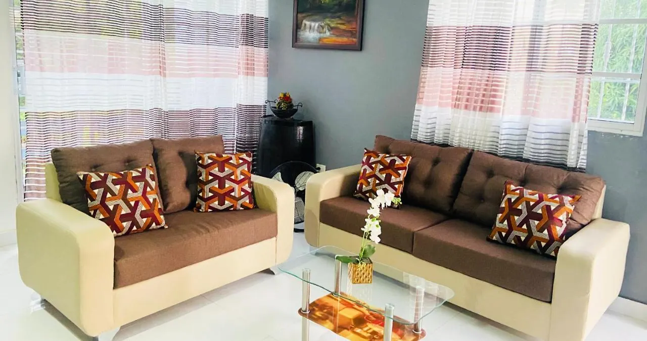 Apartamento Quiet Apartment, 3 Minutes From The Beach, 24H Security, Excellent Internet Puerto Plata