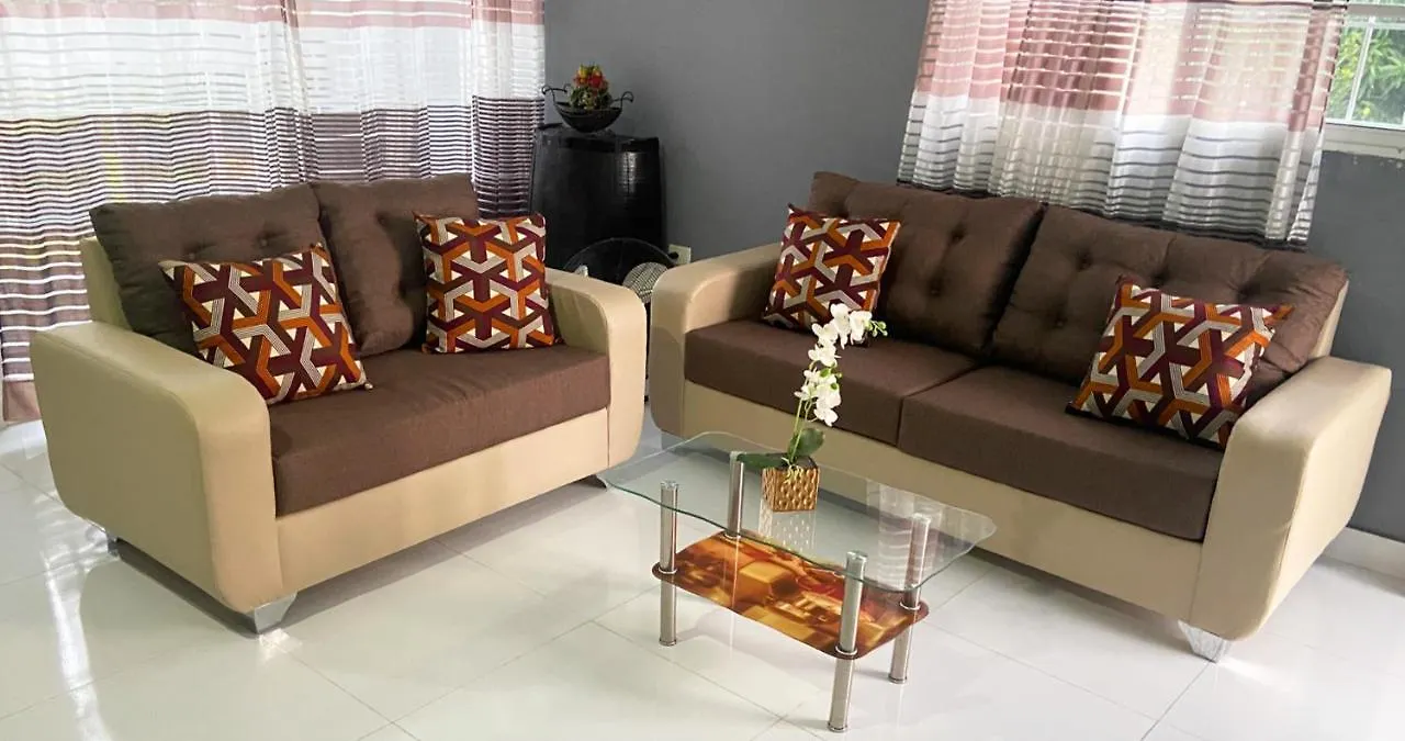 Quiet Apartment, 3 Minutes From The Beach, 24H Security, Excellent Internet Puerto Plata 0*,