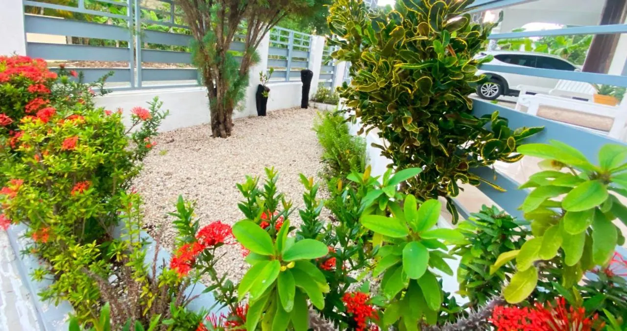 Quiet Apartment, 3 Minutes From The Beach, 24H Security, Excellent Internet プエルト・プラタ 0*,