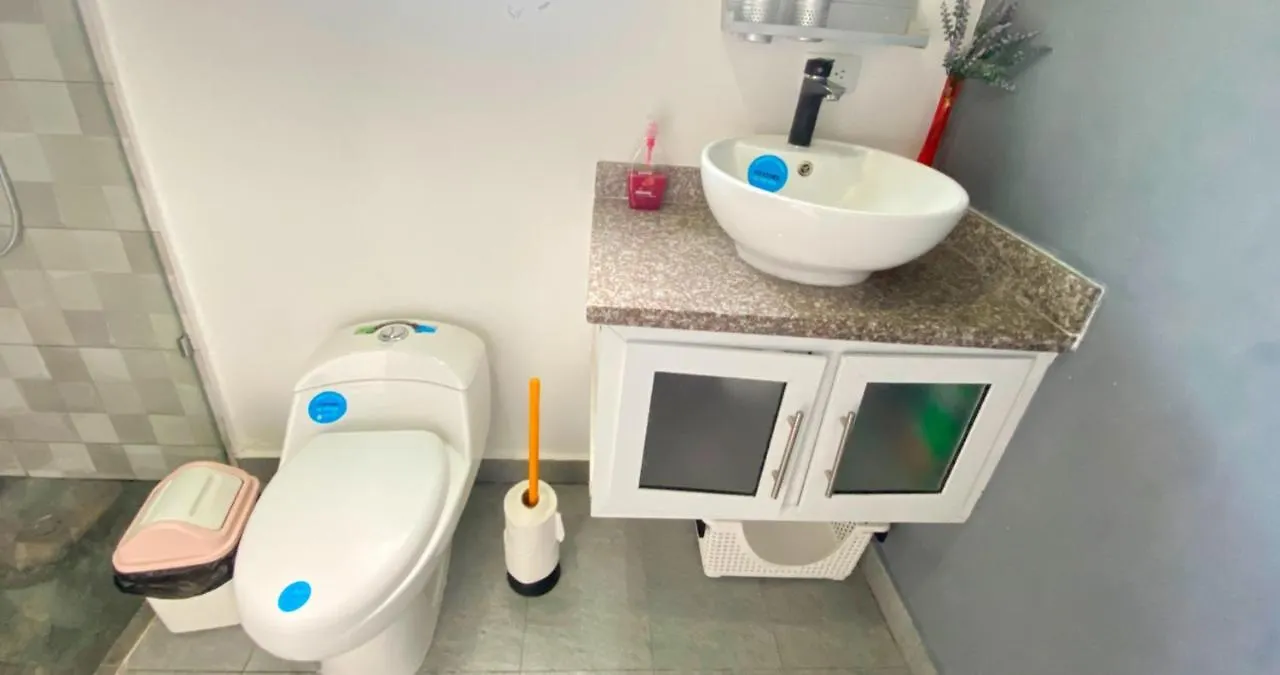 Quiet Apartment, 3 Minutes From The Beach, 24H Security, Excellent Internet プエルト・プラタ ドミニカ共和国