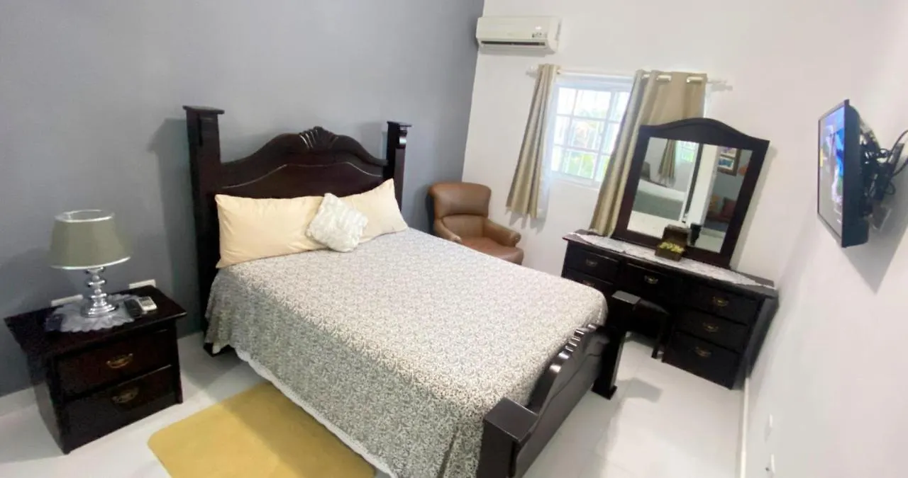 Quiet Apartment, 3 Minutes From The Beach, 24H Security, Excellent Internet プエルト・プラタ 0*,