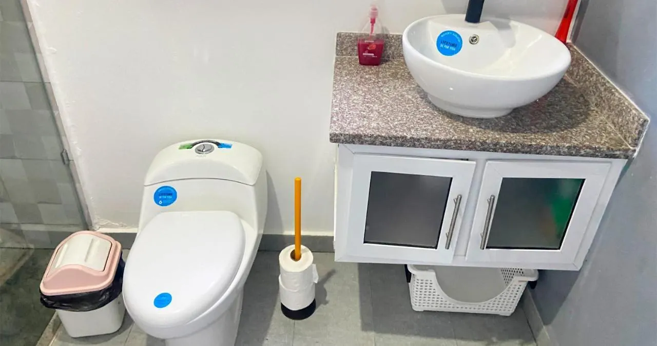 Quiet Apartment, 3 Minutes From The Beach, 24H Security, Excellent Internet プエルト・プラタ 0*,  ドミニカ共和国